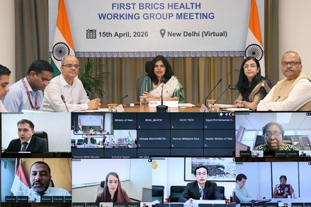 BRICS health meet
