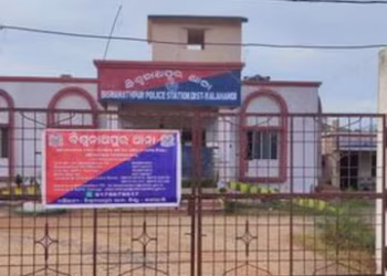 Balimi police limits in Hindol block