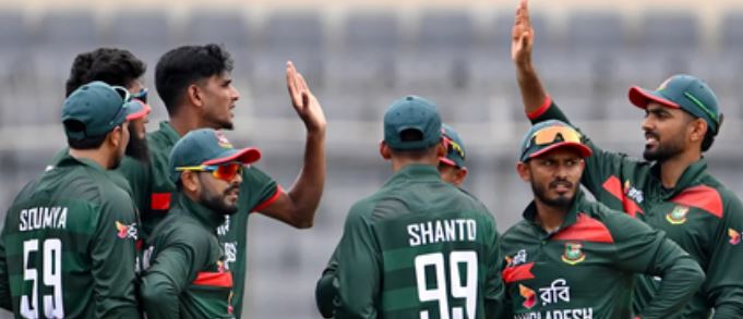 Bangladesh fined for slow over rate in 2nd ODI vs New Zealand