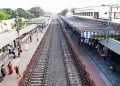 Berhampur railway station