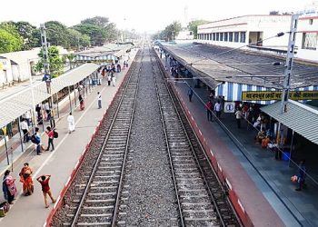 Berhampur railway station