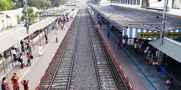 Berhampur railway station