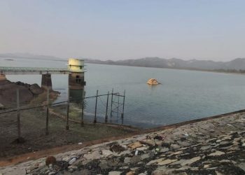 Bhanjanagar reservoir