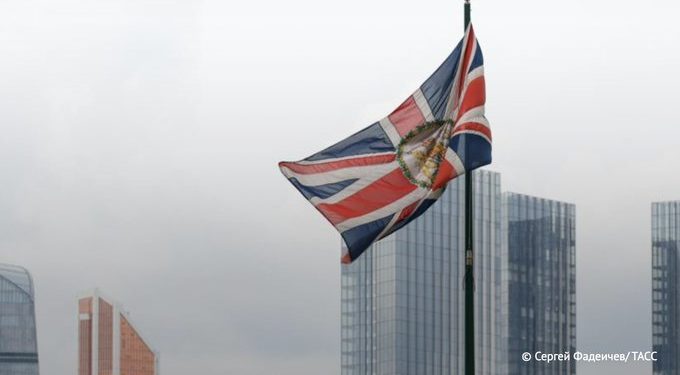 Britain expels Russian diplomat in retaliation for Moscow’s expulsion
