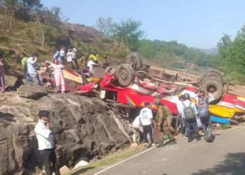 Bus Accident-Udhampur