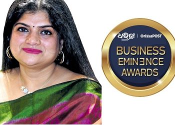 Business Eminance Awards 2026-Preeti Pallavi Patnaik