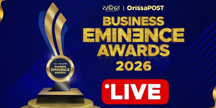 Business Eminence Awards 2026