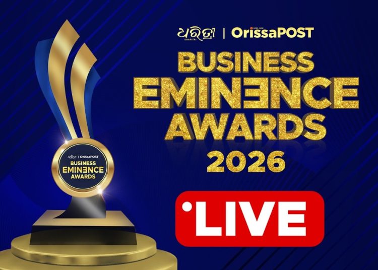 Business Eminence Awards 2026