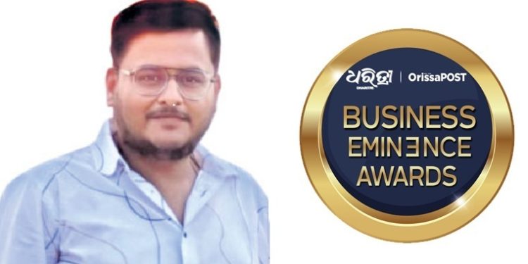 Business Eminence Awards 2026- NIGAMJYOTI PATHY