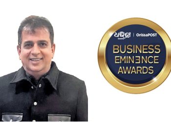 Business Eminence Awards 2026- Sanjiv
