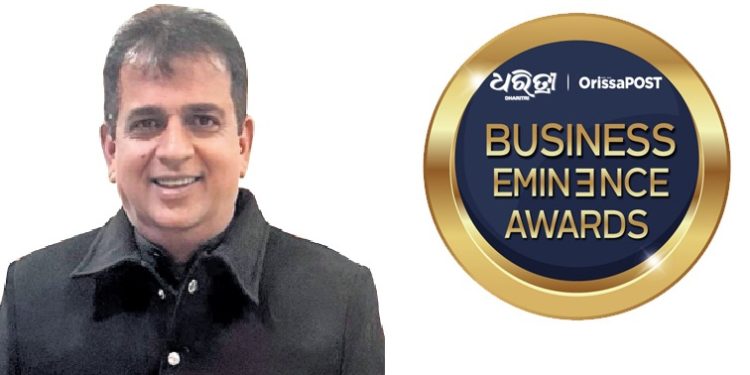 Business Eminence Awards 2026- Sanjiv