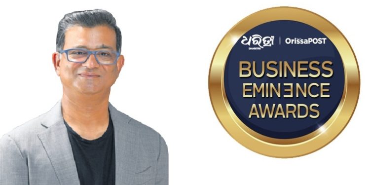 Business Eminence Awards- PRIYADARSHI