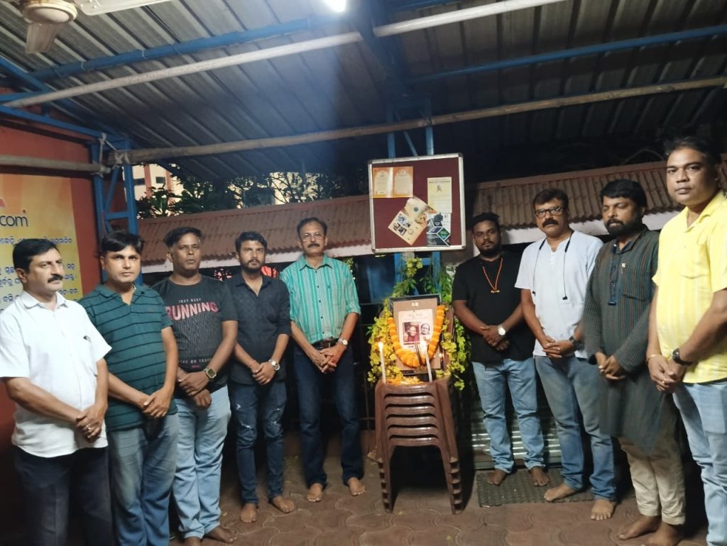 LoP, photojournalists remember Raghu Rai