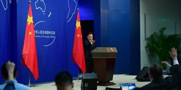 China rejects claims on Iranian cargo ship carrying missile materials