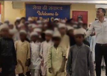 RPF rescues 59 non-Odia minors at Cuttack railway station