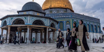 Israel eases restrictions at Jerusalem holy sites after fragile ceasefire