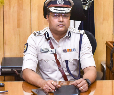 ECI orders Sarkar to report as observer in poll-bound Tamil Nadu