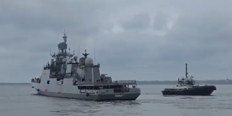 Emergency Aid To Afganisthan