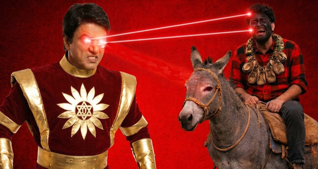 ‘Kutte ki dum’: Mukesh Khanna rips into Samay Raina over ‘Shaktimaan’ comment on show