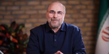 Mohammad Bagher Ghalibaf