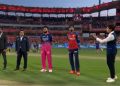 IPL 2026-Toss