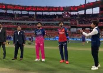 IPL 2026-Toss