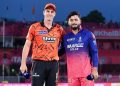 IPL 2026 Toss