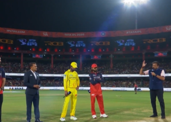 IPL 2026-Toss