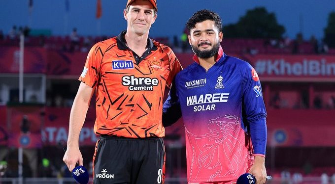 IPL 2026 Toss
