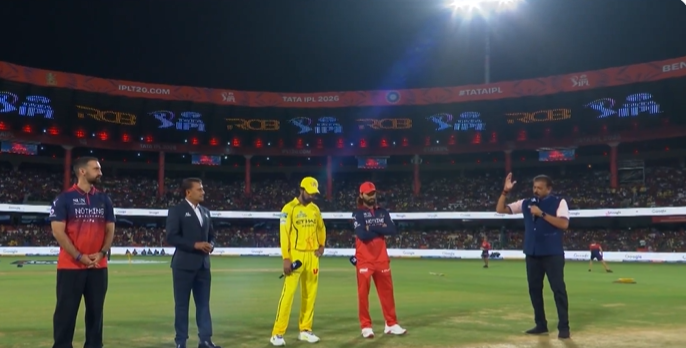 IPL 2026-Toss