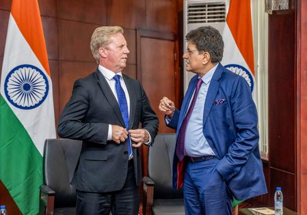 New Zealand-India FTA legal verification completed, signing set for April 27