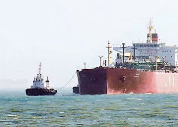 India-flagged LPG tanker Green Sanvi