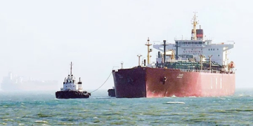 India-flagged LPG tanker Green Sanvi