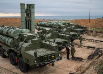 India to receive fourth S-400 missile system from Russia next month