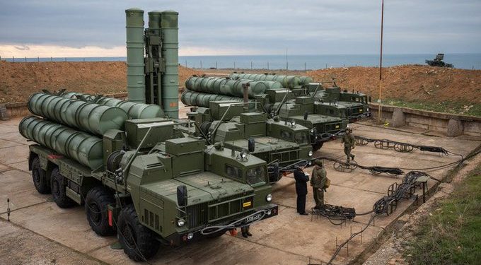 India to receive fourth S-400 missile system from Russia next month