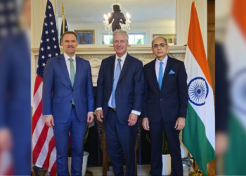 Indian Ambassador to the US Vinay Mohan Kwatra