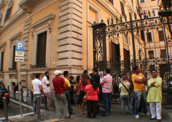 Indian Embassy in Rome