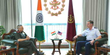 Indo-Pacific security