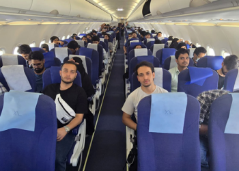 Indian fishermen evacuated from Iran