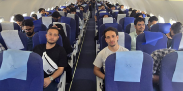 Indian fishermen evacuated from Iran