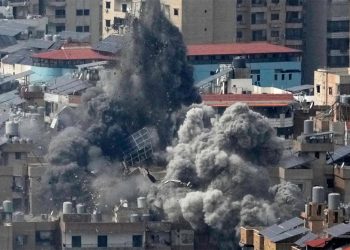 Israeli army destroying homes used by Iran-backed militant group: Lebanese officials