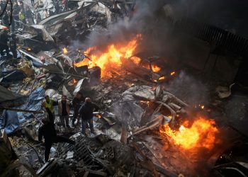 Israeli strikes kill 89 in Beirut hours after ceasefire, say Iran truce does not apply there