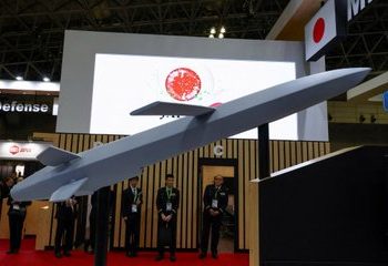Japan lifts ban on lethal weapons exports, shifts defence policy