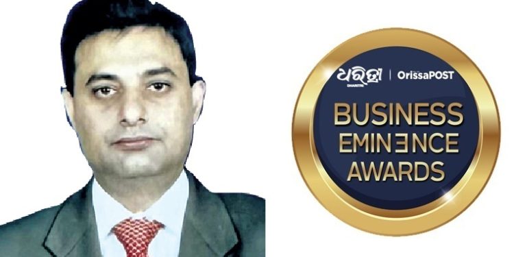 Business Emminence Awards-KARIM KABIRUDDIN