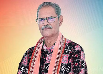 Kanak Vardhan Singh Deo