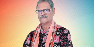 Kanak Vardhan Singh Deo