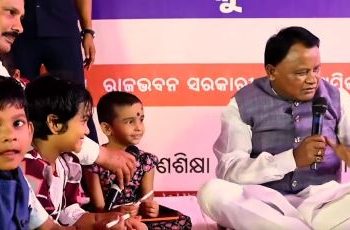 Pic- X/ Mohan Charan Majhi