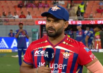 LSG elect to field after Pant wins toss vs PBKS