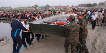 Mathura boat tragedy