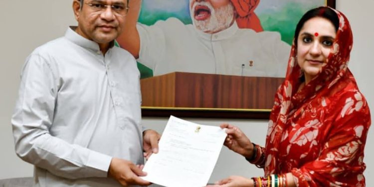 Kalahandi MP meets Rail Minister, seeks direct Kesinga–Bhubaneswar train